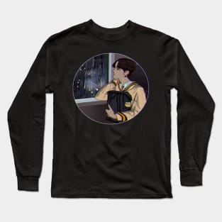 Jungkook- My Time Long Sleeve T-Shirt